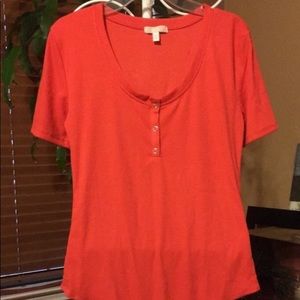 Burnt Orange Bodysuit